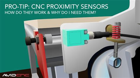 sensors for cnc machines